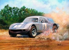 005 Eduardo Copello y su liebre Mark II