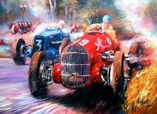 031 VII Gran Premio de Otoño en Palermo