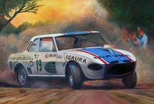 055  Derrapando en la Vuelta de Arrecifes