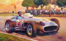 014 En el autódromo bajo un intenso calor