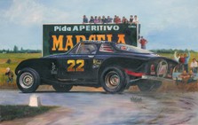 064  la "negrita" subiendo a la ruta