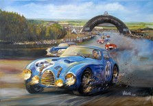 026 Las primeras 24 horas de Le Mans